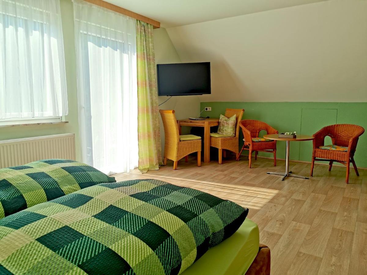 Vor Lauter Baeumen B&B Zorge Exteriér fotografie