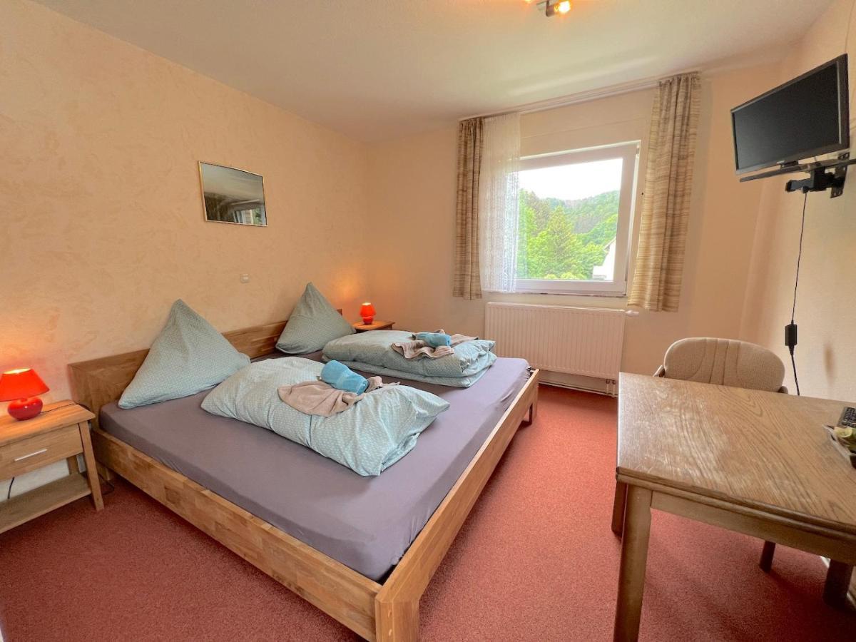 Vor Lauter Baeumen B&B Zorge Exteriér fotografie
