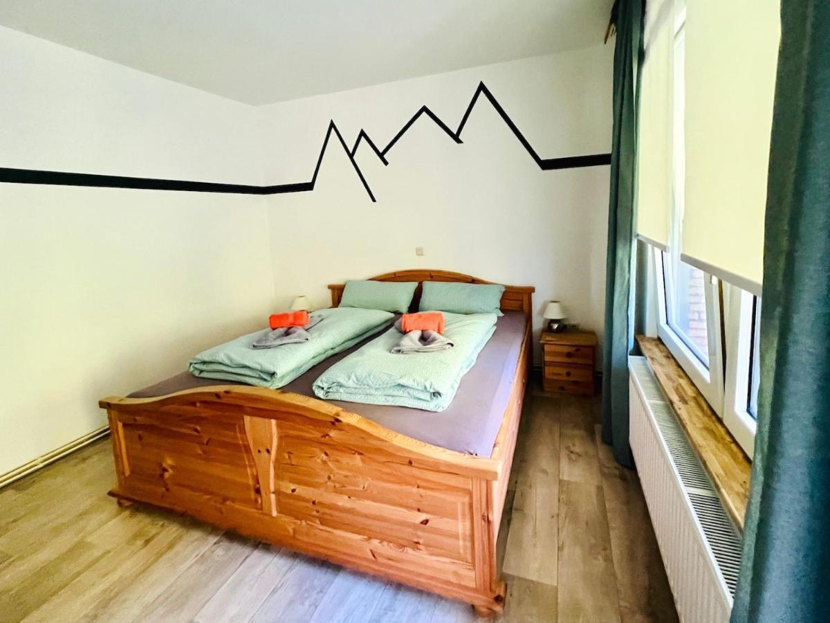 Vor Lauter Baeumen B&B Zorge Exteriér fotografie