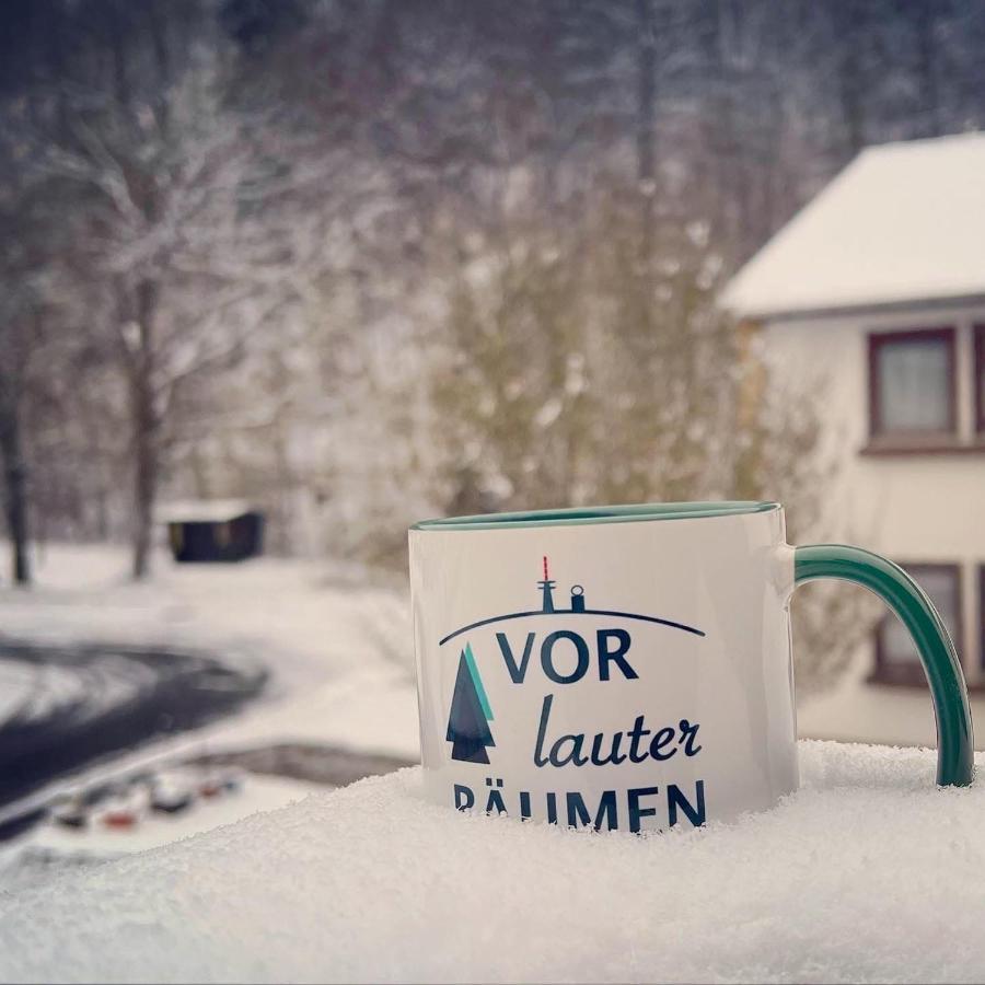 Vor Lauter Baeumen B&B Zorge Exteriér fotografie