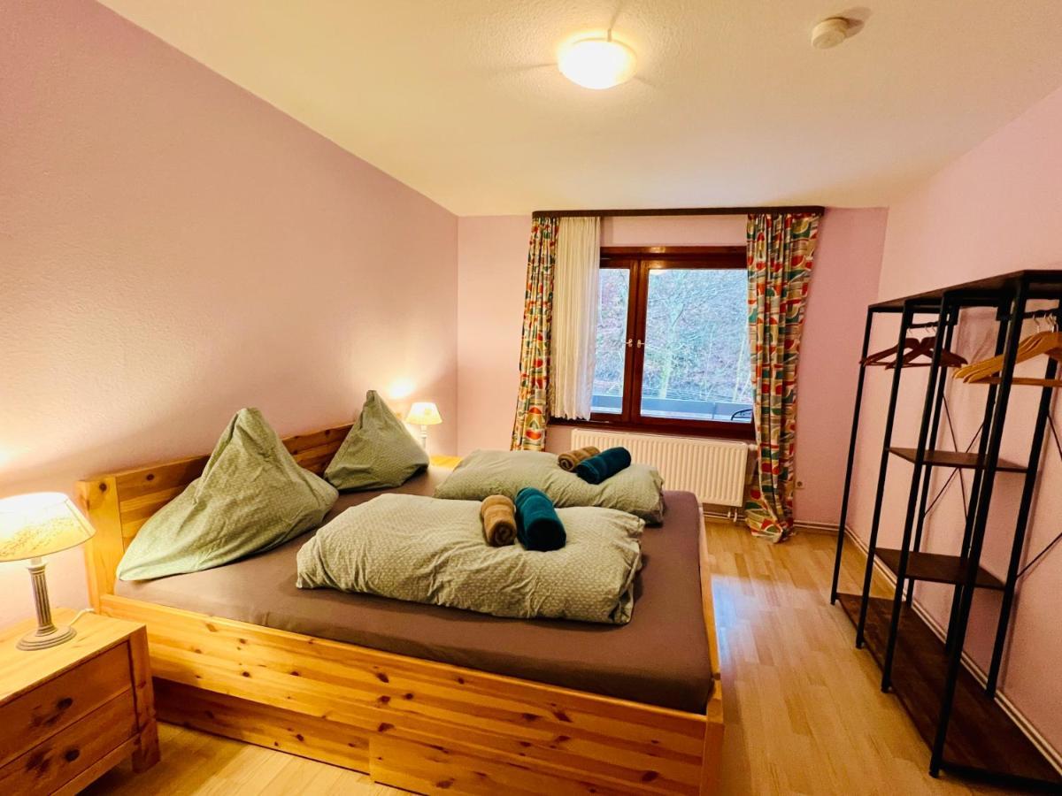 Vor Lauter Baeumen B&B Zorge Exteriér fotografie