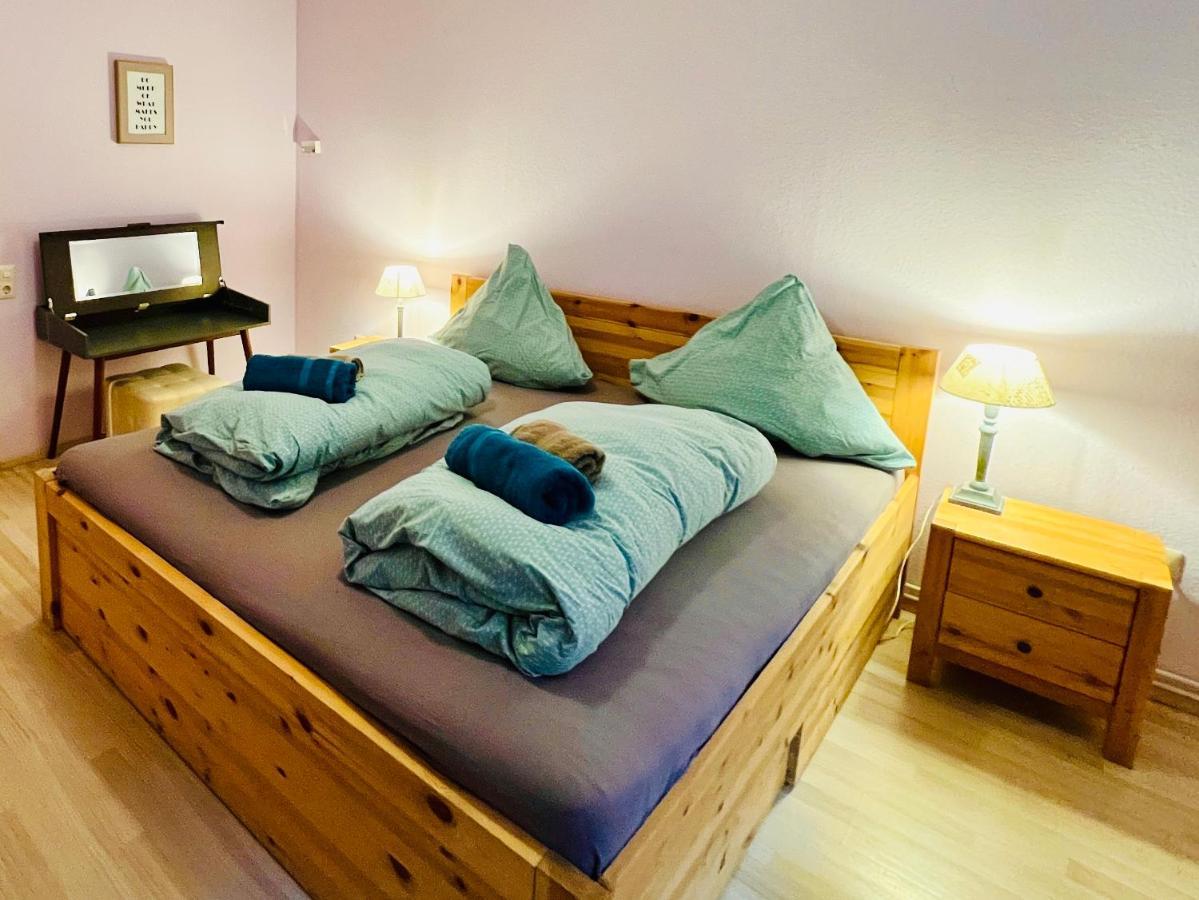 Vor Lauter Baeumen B&B Zorge Exteriér fotografie