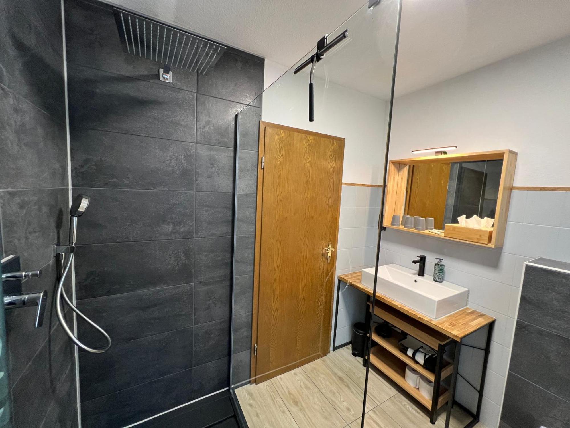 Vor Lauter Baeumen B&B Zorge Exteriér fotografie