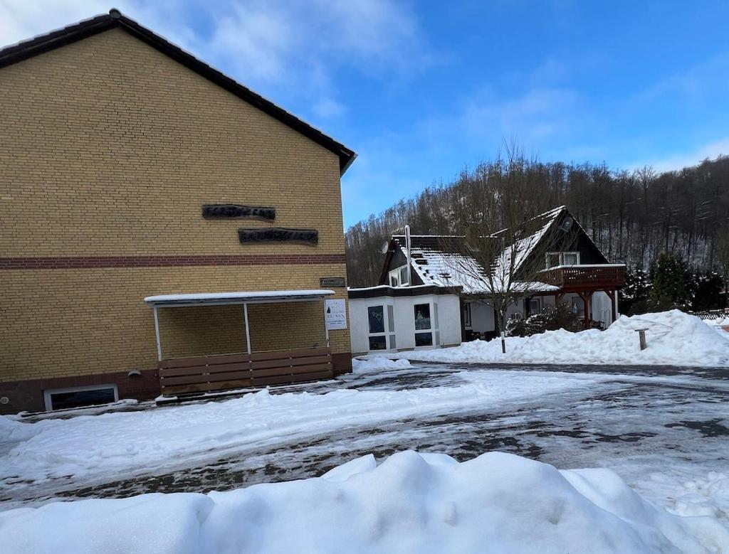 Vor Lauter Baeumen B&B Zorge Exteriér fotografie