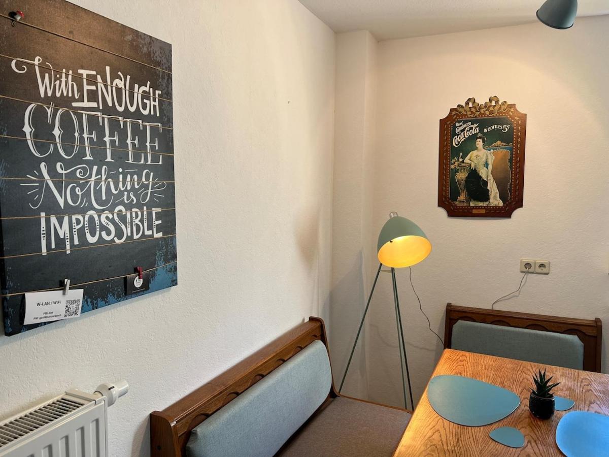 Vor Lauter Baeumen B&B Zorge Exteriér fotografie